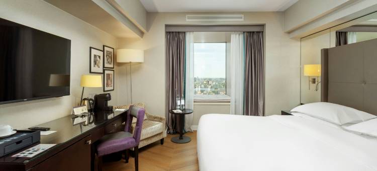 布加勒斯特喜来登酒店(Sheraton Bucharest Hotel)图片