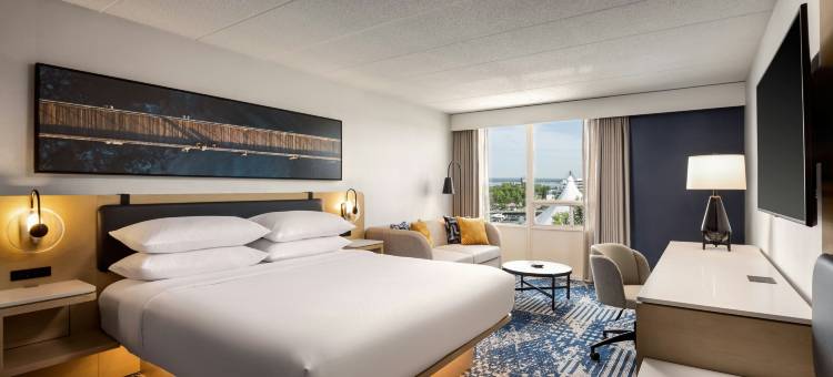 苏圣玛丽湖滨德尔塔酒店(Delta Hotels Sault Ste. Marie Waterfront)图片