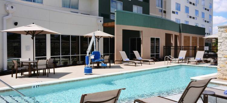 达拉斯普拉诺/科勒尼万怡酒店(Courtyard Dallas Plano/The Colony)图片