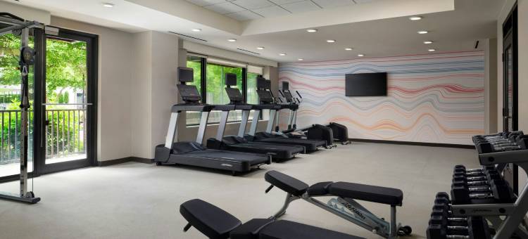 居家酒店亚特兰大中城/桃树17街(Residence Inn Atlanta Midtown/Peachtree at 17th)图片