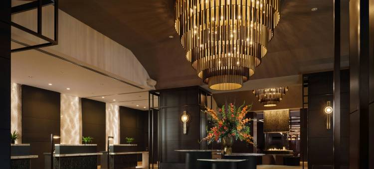 印第安纳波利斯JW万豪酒店(JW Marriott Indianapolis)图片