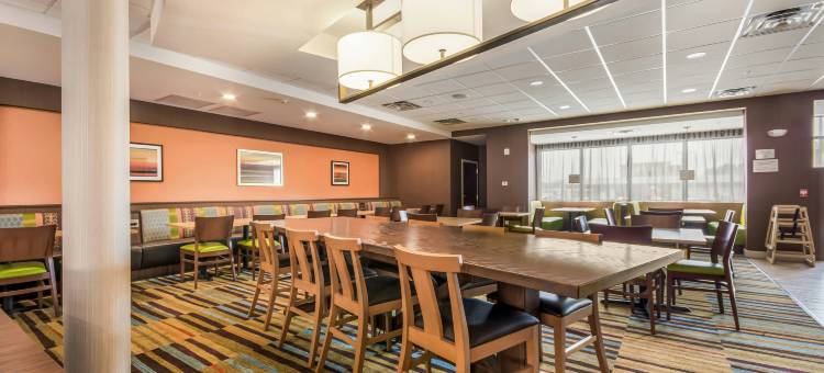 奇克谢万枫酒店及套房(Fairfield Inn & Suites Chickasha)图片