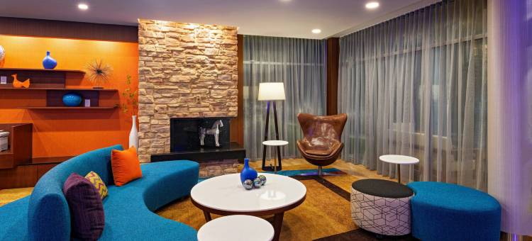 休斯敦县里奇蒙万枫酒店及套房(Fairfield Inn & Suites Houston Richmond)图片