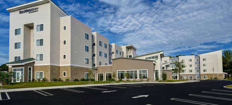 米德尔敦歌珊居家酒店(Residence Inn Middletown Goshen)图片