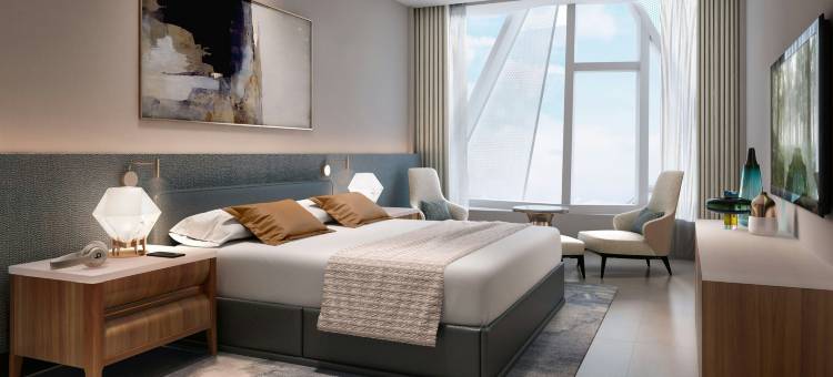 万豪行政公寓吉达阿尔萨拉姆(Marriott Executive Apartments Jeddah Al Salam)图片