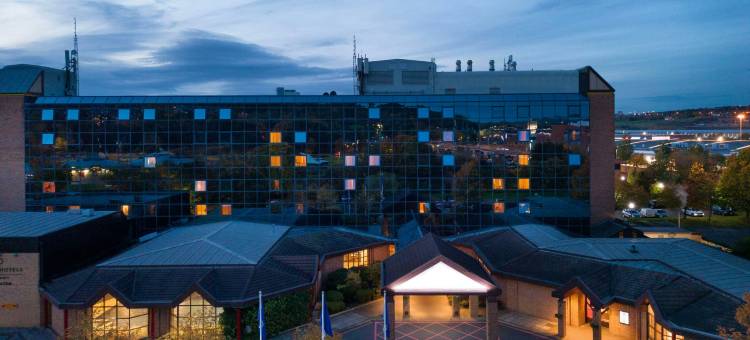 纽卡斯尔盖茨黑德德尔塔酒店 by 万豪国际(Delta Hotels by Marriott Newcastle Gateshead)图片