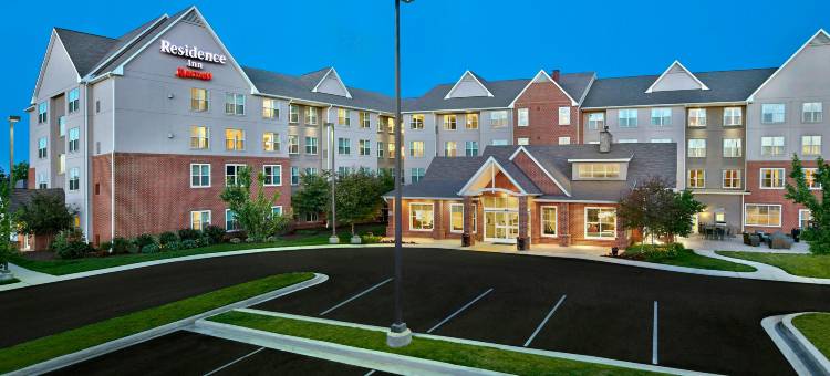 华尔道夫Residence Inn 酒店(Residence Inn Waldorf)图片