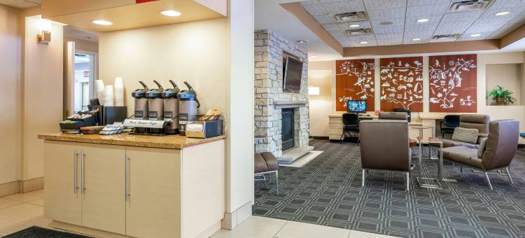 罗切斯特万豪TownePlace酒店(TownePlace Suites Rochester)图片