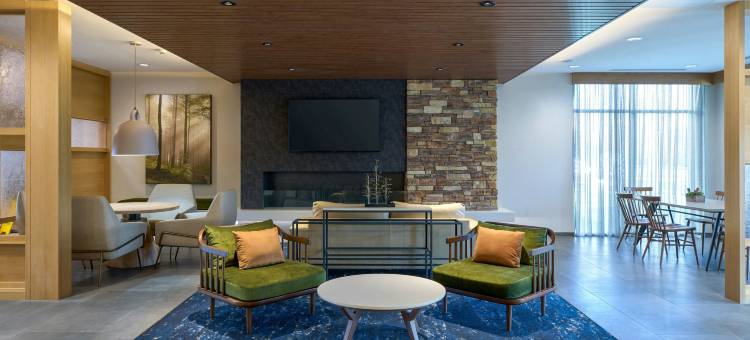 万豪哈黑格斯敦万枫酒店(Fairfield Inn & Suites Hagerstown)图片