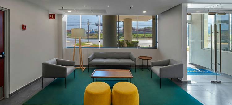 圣卡塔琳娜蒙特雷万豪城市快捷酒店(City Express by Marriott Monterrey Santa Catarina)图片
