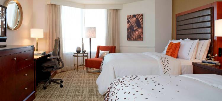 圣路易斯机场万丽酒店(Renaissance St. Louis Airport Hotel)图片