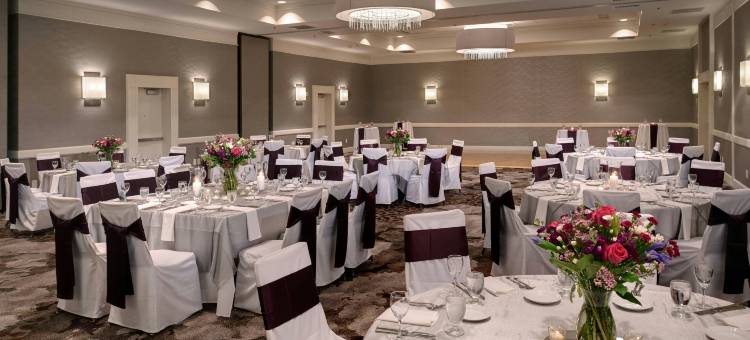 底特律利沃尼亚万豪酒店(Detroit Marriott Livonia)图片