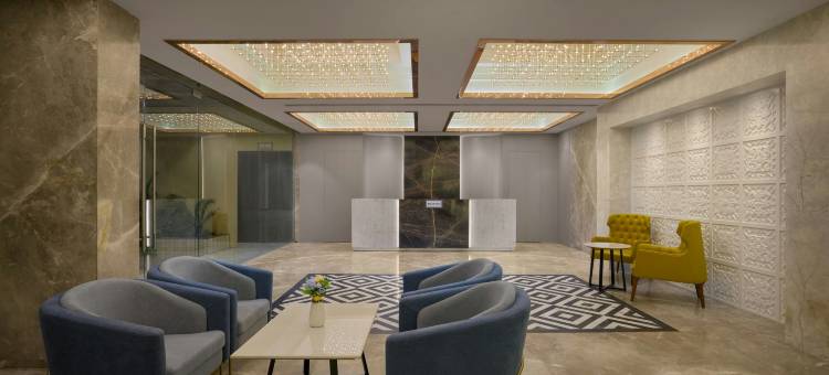 费恩费姆斯度假村奈加昂，万豪系列(The Fern Fayms Resort Naigaon, Series by Marriott)图片