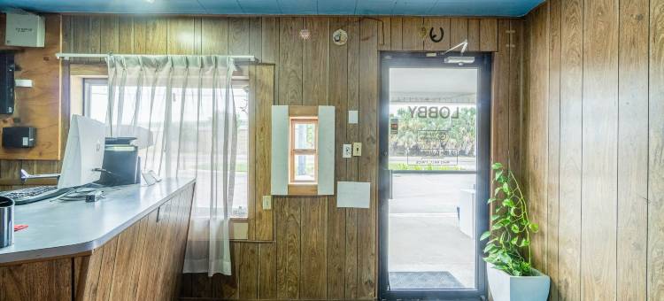 OYO 经济型旅馆法尔弗里亚斯281号公路(OYO Budget Inn Falfurrias Hwy 281)图片