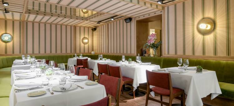 作者酒店，马德里，傲途格精选(El Autor Hotel Madrid, Autograph Collection)图片