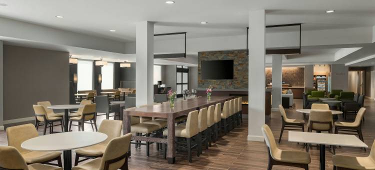威尔明顿居家酒店(Residence Inn by Marriott Wilmington)图片
