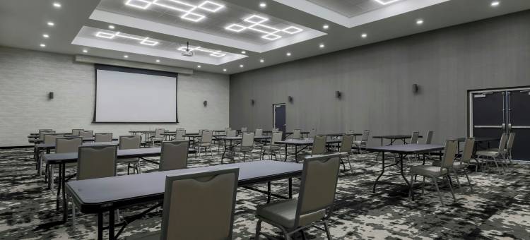 喜来登福朋阿马里洛中心酒店(Four Points by Sheraton Amarillo Central)图片