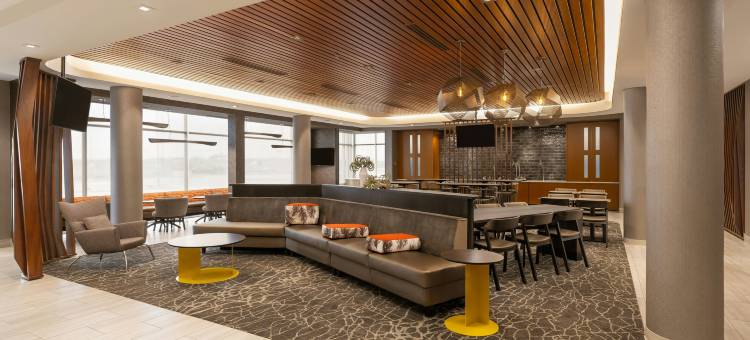 法戈SpringHill Suites酒店(SpringHill Suites Fargo)图片