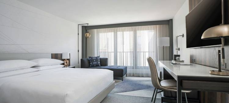 费城老城万豪酒店(Philadelphia Marriott Old City)图片