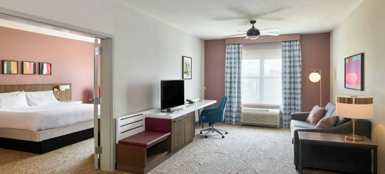 布卢明顿希尔顿花园酒店(Hilton Garden Inn Bloomington)图片