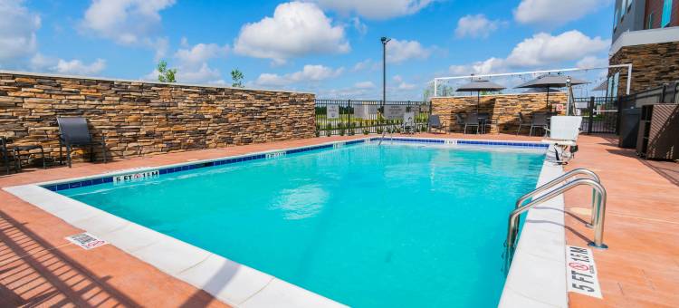 休斯敦利格城万枫套房酒店(Fairfield Inn & Suites Houston League City)图片