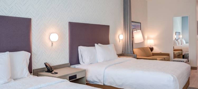 希尔顿惠庭套房酒店 史密斯菲尔德塞尔马(Home2 Suites by Hilton Smithfield Selma)图片