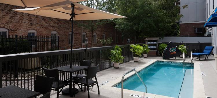 盖恩斯维尔市中心欢朋套房酒店(Hampton Inn & Suites Gainesville-Downtown)图片