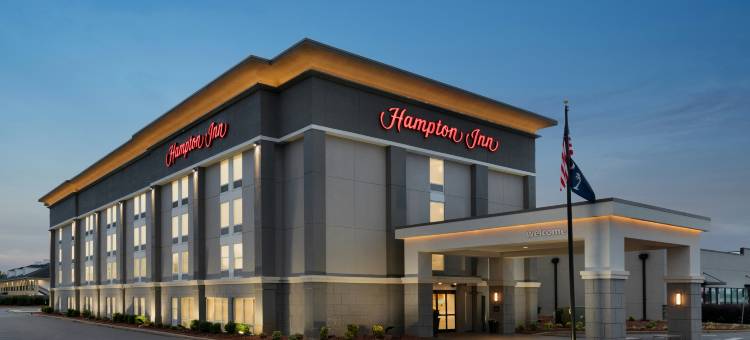 希尔顿欢朋酒店-格林维尔辛普森维尔(Hampton Inn Greenville/Simpsonville)图片