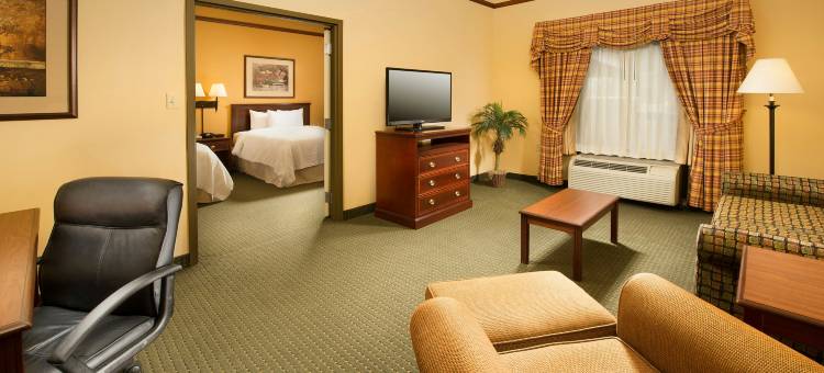 希尔顿欢朋套房酒店-斯蒂尔沃特(Hampton Inn & Suites Stillwater)图片