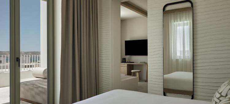 帕罗斯帕里安编年酒店 - 凯悦悠选(Parian Chronicle Hotel Paros)图片