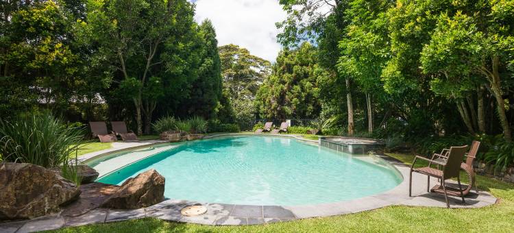斯派瑟斯塔梅林德疗养酒店(Spicers Tamarind Retreat)图片