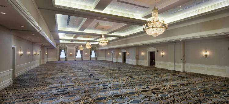 路易斯威尔瑟尔巴赫希尔顿酒店(The Seelbach Hilton Louisville)图片