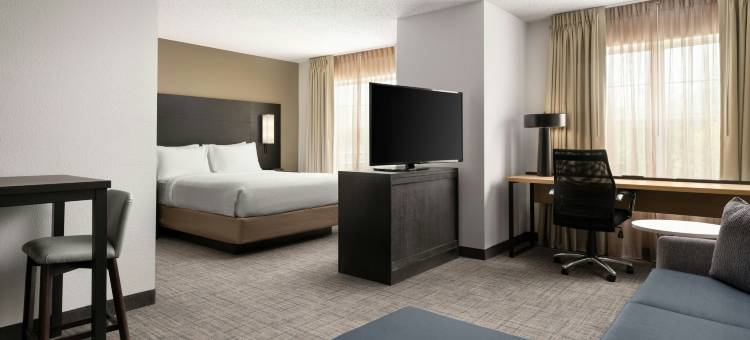 居家旅馆芒特奥利夫国际贸易中心(Residence Inn Mt. Olive at International Trade Center)图片