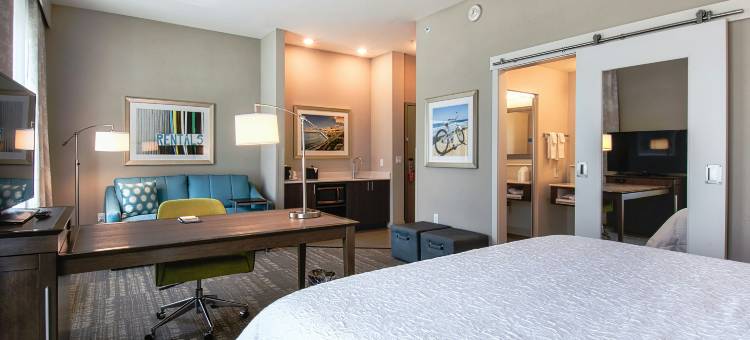 欢朋酒店及套房-米申维耶霍(Hampton Inn & Suites Mission Viejo)图片