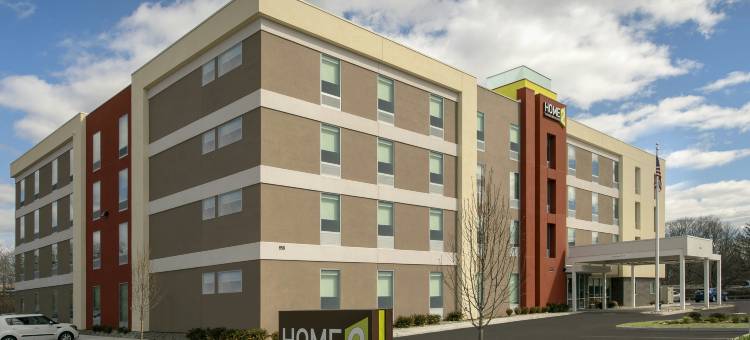 希尔顿旗下家居2套房-爱迪生(Home2 Suites by Hilton Edison)图片