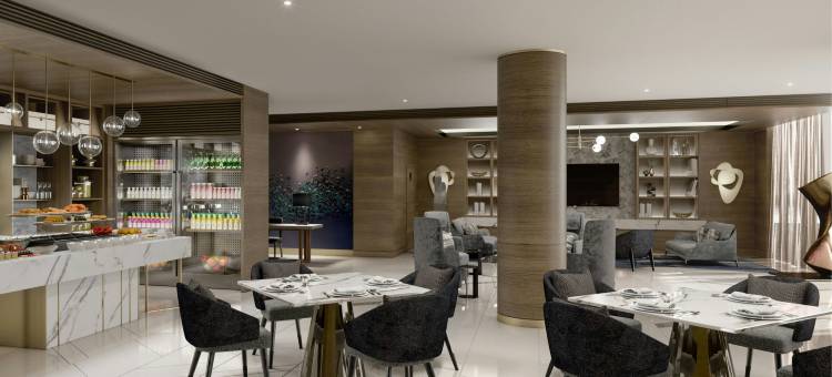 德尔塔酒店吉达阿萨拉姆 by 万豪国际(Delta Hotels by Marriott Jeddah Al Salam)图片