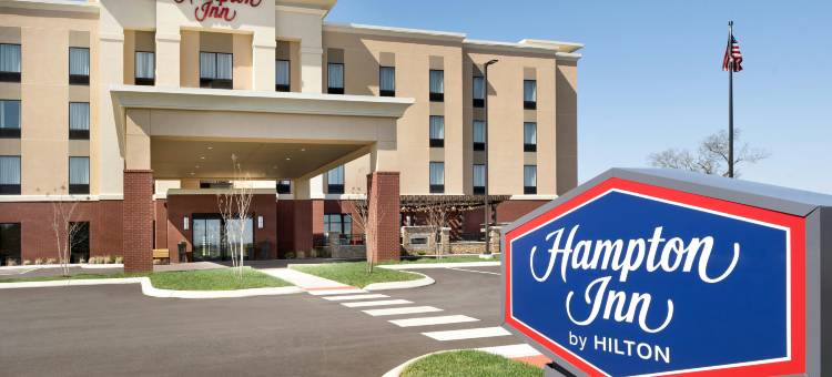 田纳西州斯普林希尔希尔顿欢朋酒店(Hampton Inn Spring Hill)图片