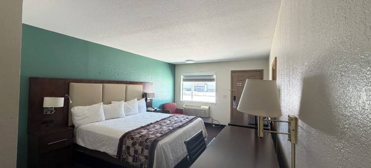 美洲贝斯特维佑酒店 - 加登城(Americas Best Value Inn-Garden City)图片