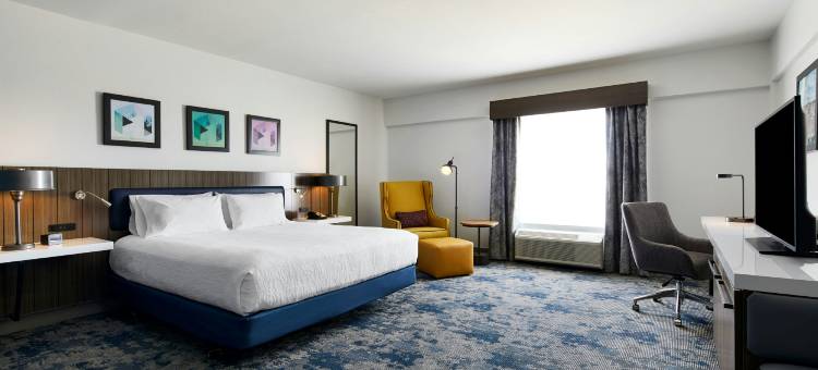 尚佩恩厄巴纳希尔顿花园酒店(Hilton Garden Inn Champaign/ Urbana)图片