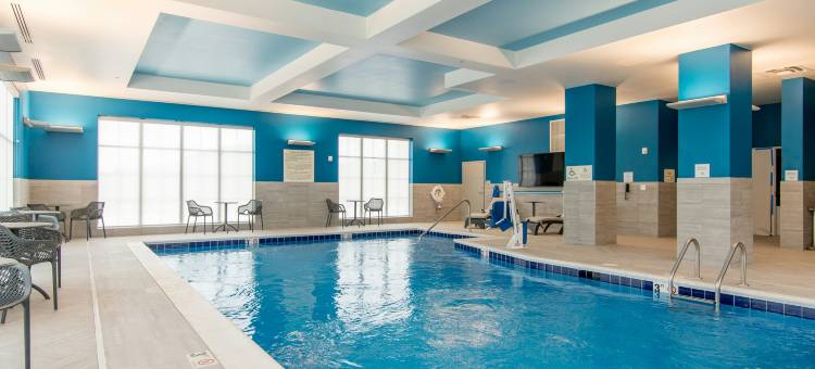 纳什维尔北天际线智选假日套房酒店(Hampton Inn & Suites by Hilton Nashville North Skyline)图片