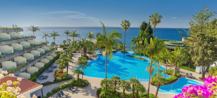 佩斯塔纳卡尔顿马德拉海洋度假村酒店(Pestana Carlton Madeira, Premium Ocean Resort)图片