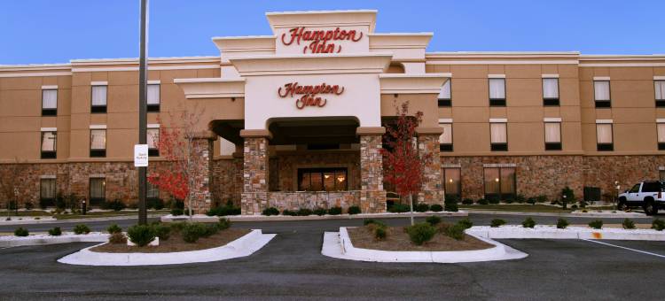 希尔顿欢朋酒店-蒙哥马利65号州际公路南/霍普赫尔(Hampton Inn Montgomery-South-Airport)图片