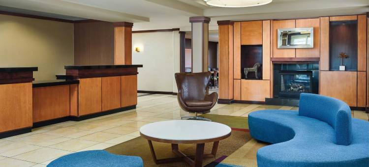 拉勒米万枫酒店&套房(Fairfield Inn & Suites Laramie)图片