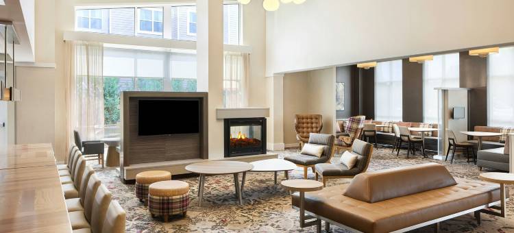罗切斯特亨里埃塔居家酒店(Residence Inn Rochester Henrietta)图片