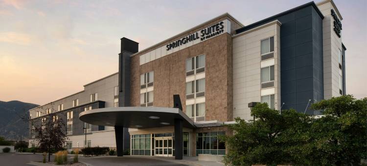 盐湖城德雷珀万豪SpringHill酒店(SpringHill Suites Salt Lake City Draper)图片