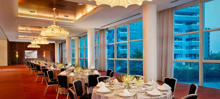 波尔图喜来登水疗酒店(Sheraton Porto Hotel & Spa)图片