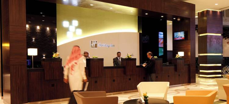 利雅得梅丹假日酒店(Holiday Inn RIYADH - MEYDAN by IHG)图片