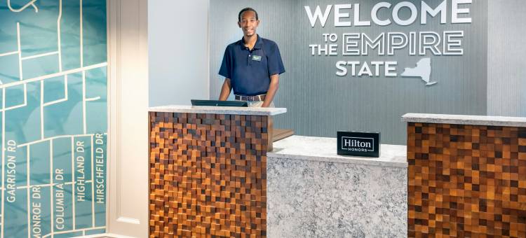 布法罗-威廉斯维尔欢朋酒店(Hampton Inn Buffalo-Williamsville)图片