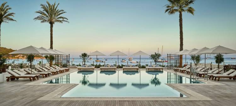 伊比萨湾诺布酒店(Nobu Hotel Ibiza Bay)图片