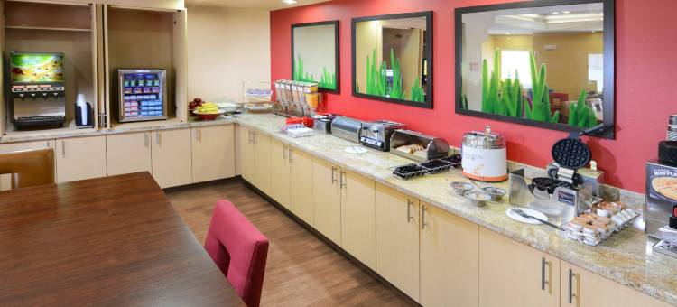 休斯顿威斯切斯 TownePlace Suites 酒店(TownePlace Suites Houston Westchase)图片